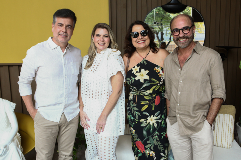 Vibes de Verão GD - Grupo GD traduz a essência do verão em uma tarde de encontros, afetividade e curadoria no Galpão Design