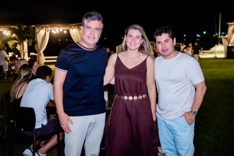 Weekend badalado - Fim de semana agitado no Iate Clube de Fortaleza com eventos, música e boas surpresas