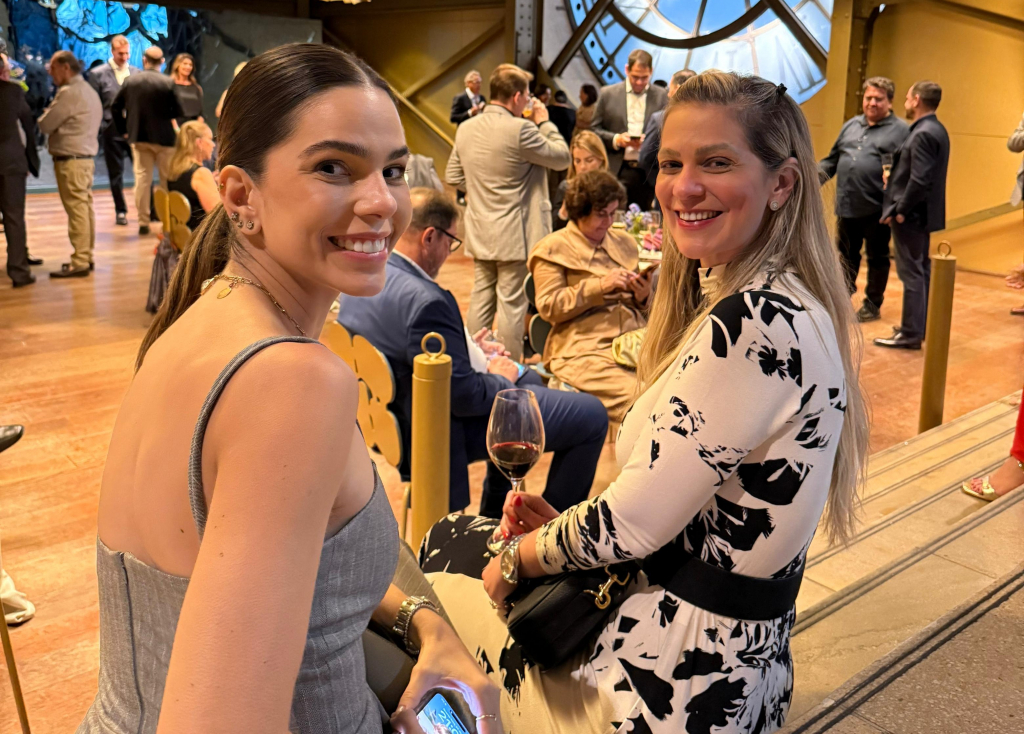 Alice Diniz E Mariana Da Fonte