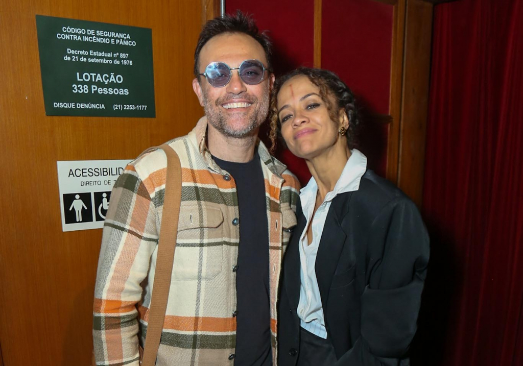 Aline Borges E Alex Nader 33