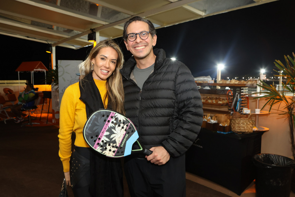 Aline Storchi E Netto Moreira