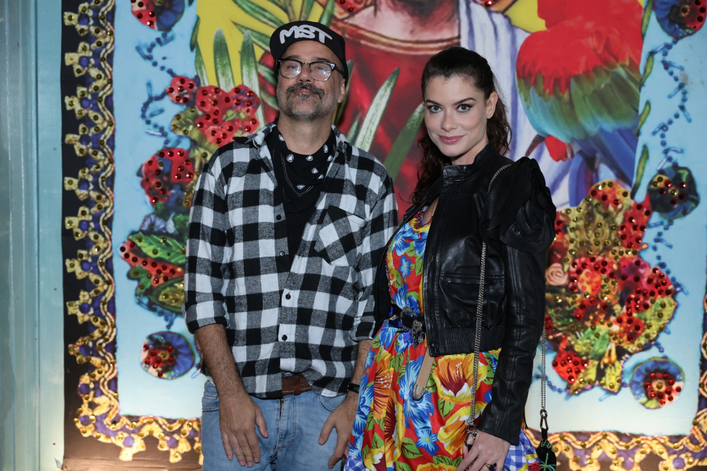 Alinne Moraes E Mauro Lima