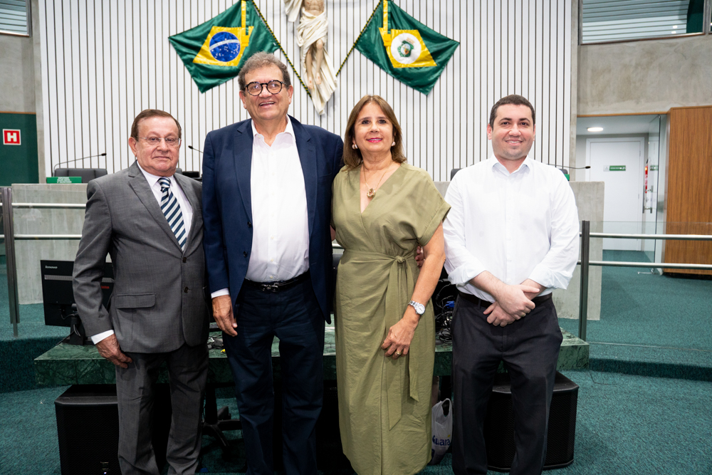 Álvaro Andrade, Francisco E Suely Kubrusly, E João Ernesto (2)