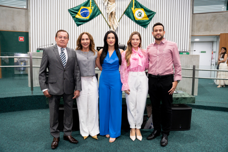 50 anos de atuação - Sessão solene na Assembleia Legislativa do Ceará presta homenagem ao cinquentenário do CRIO