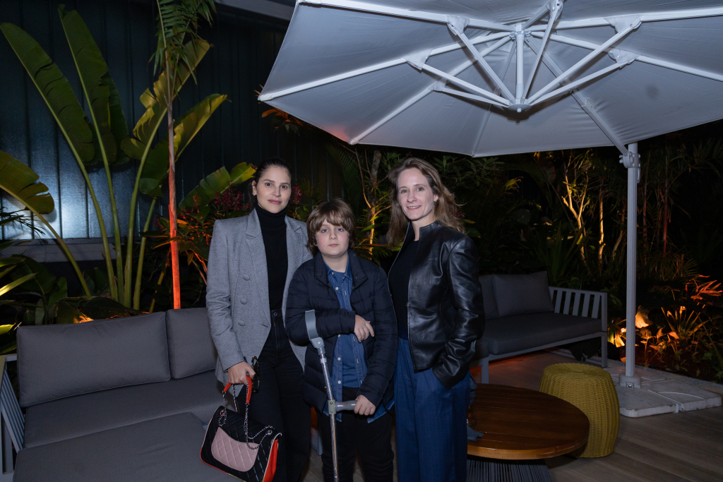 Amanda Arraes, Bernardo E A Carla Pontes