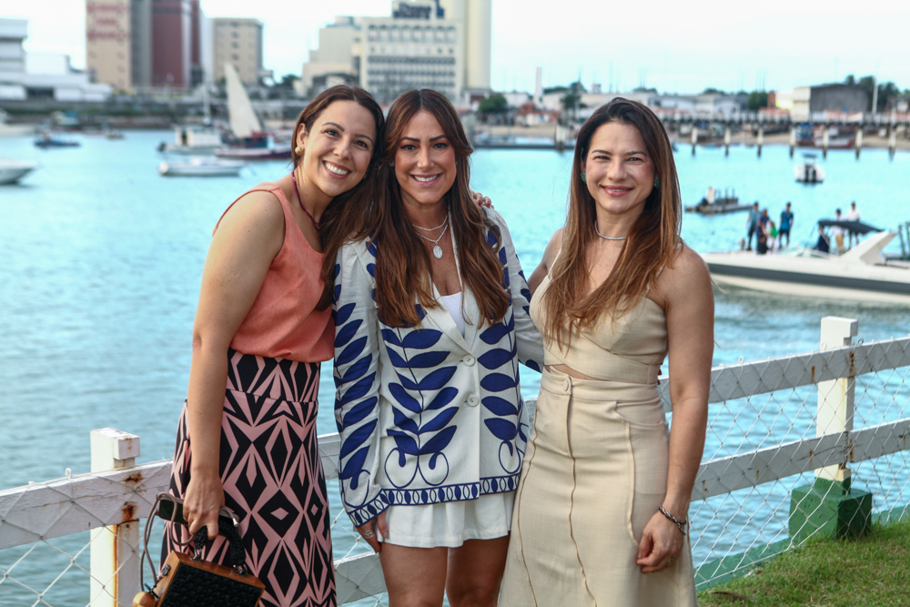 Ana Carmen Neves, Camila Coutinho E Emanuele Rufino (2)