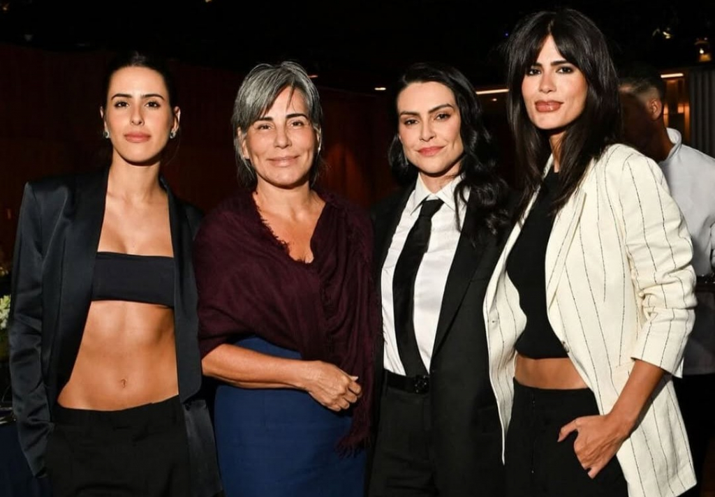 Ana Moraes, Gloria Pites, Cléo, Anttónia 1