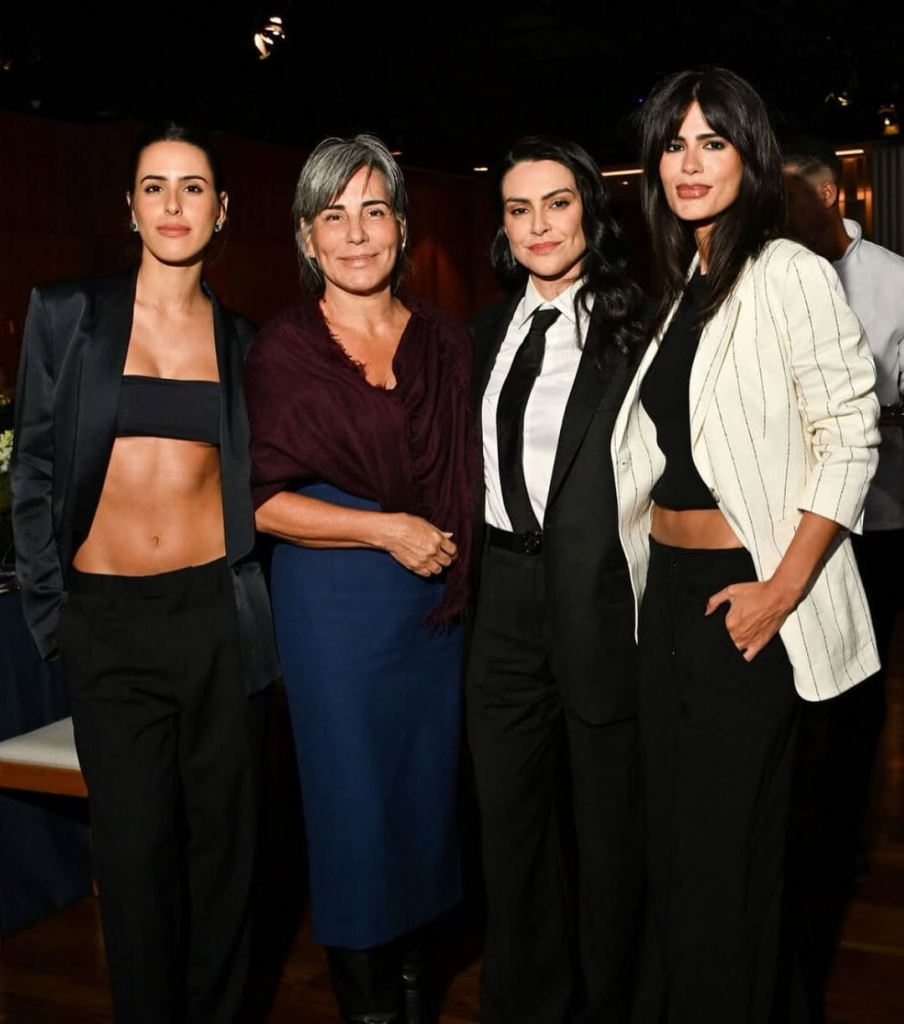 Ana Moraes, Gloria Pites, Cléo, Anttónia