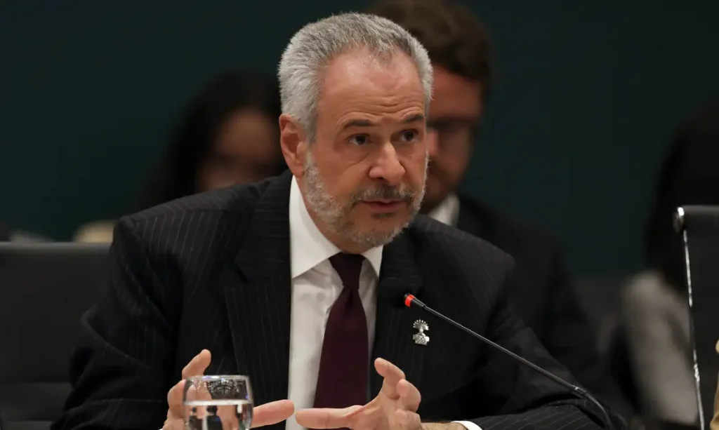 André Correa Do Lago Embaixador Cop30