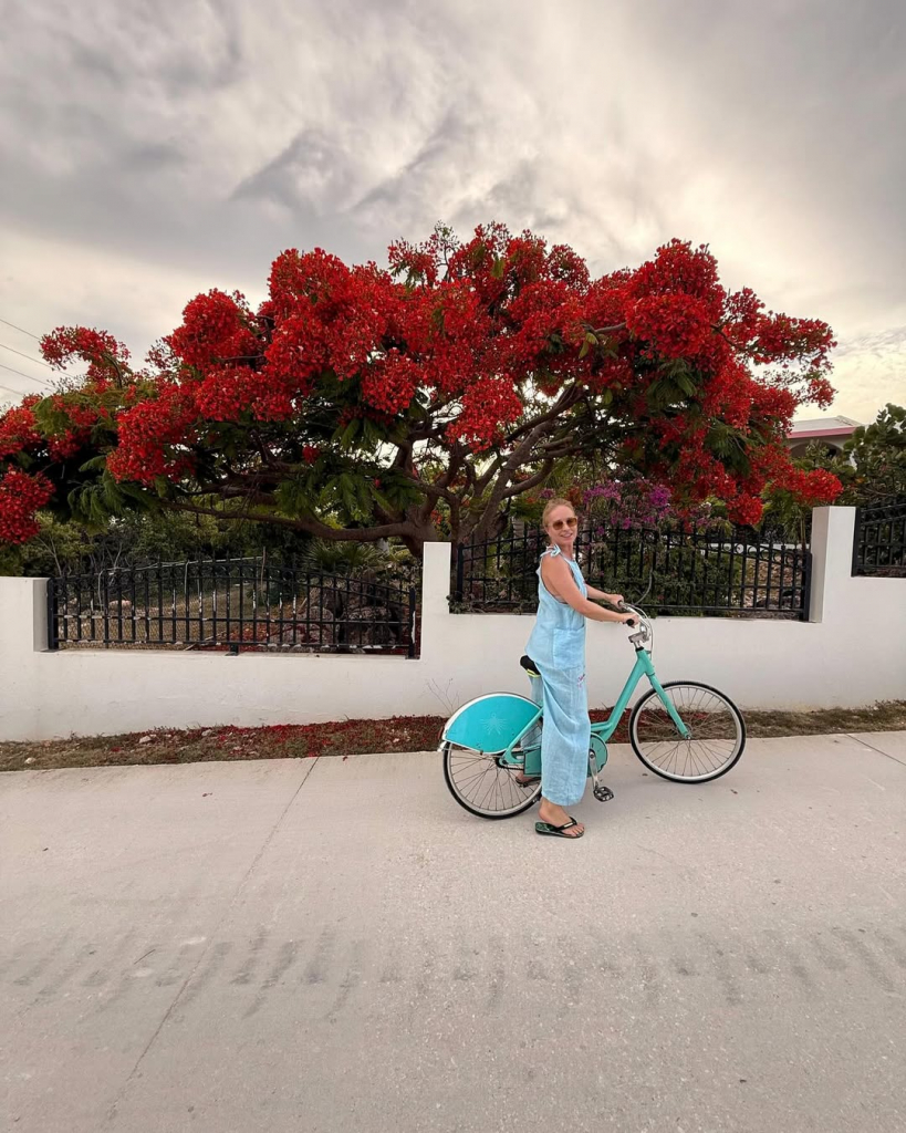 Angélica Em Anguilla, No Caribe (4)