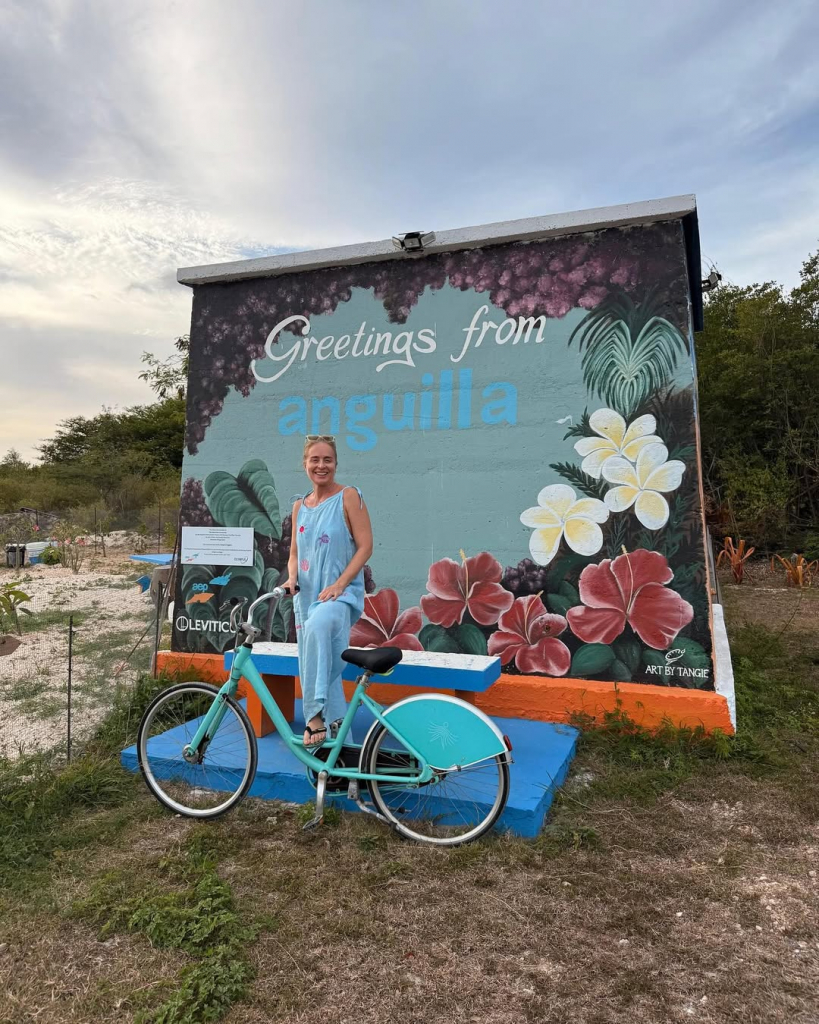 Angélica Em Anguilla, No Caribe (5)