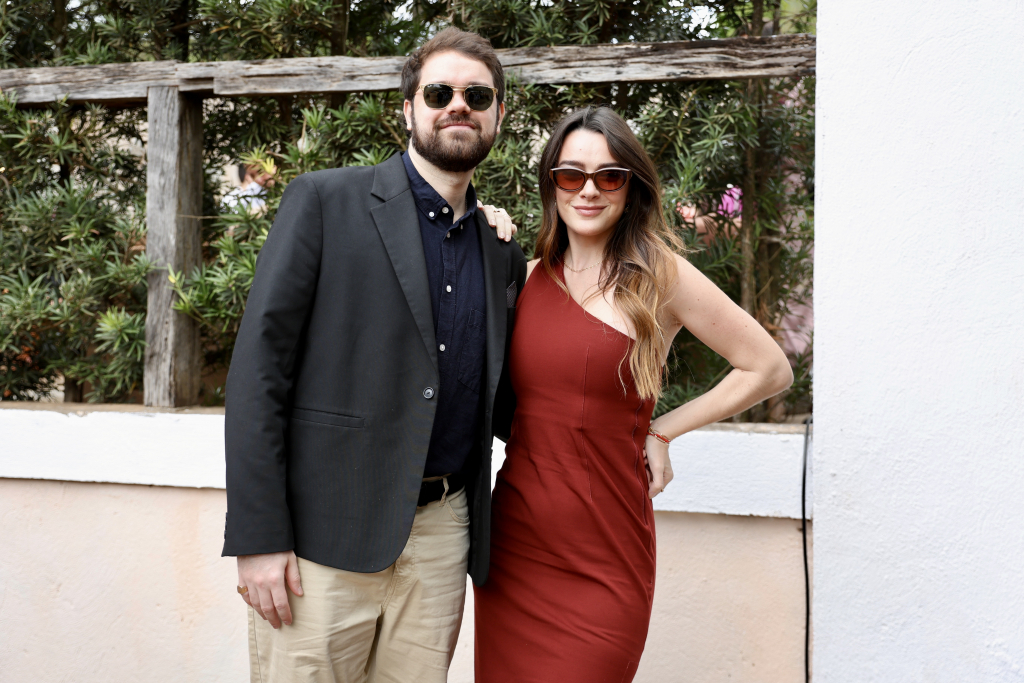 Angelo Wolf E Mariana Molina