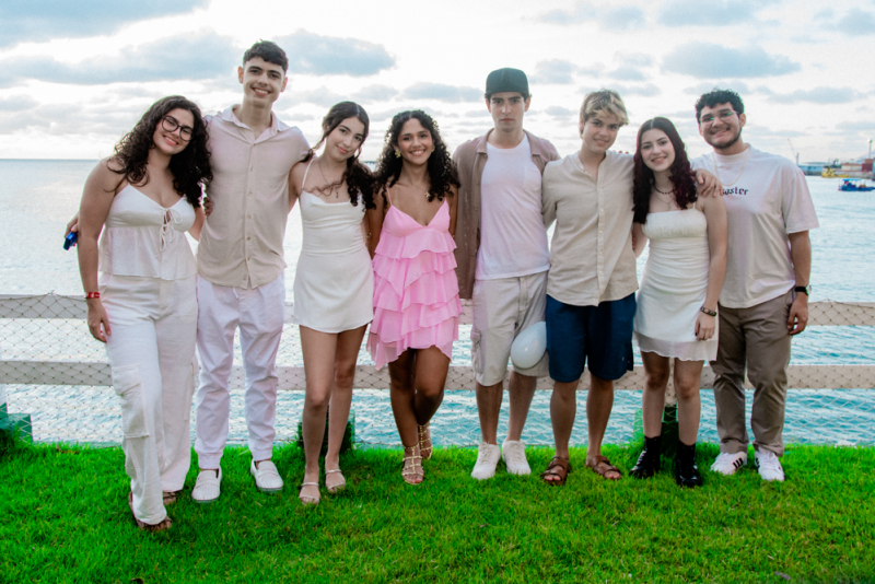 Weekend badalado - Fim de semana agitado no Iate Clube de Fortaleza com eventos, música e boas surpresas