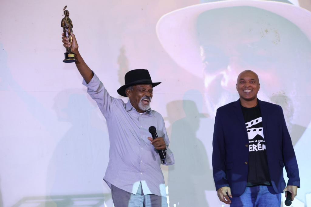 Antonio Pitanga E Sérgio Assis