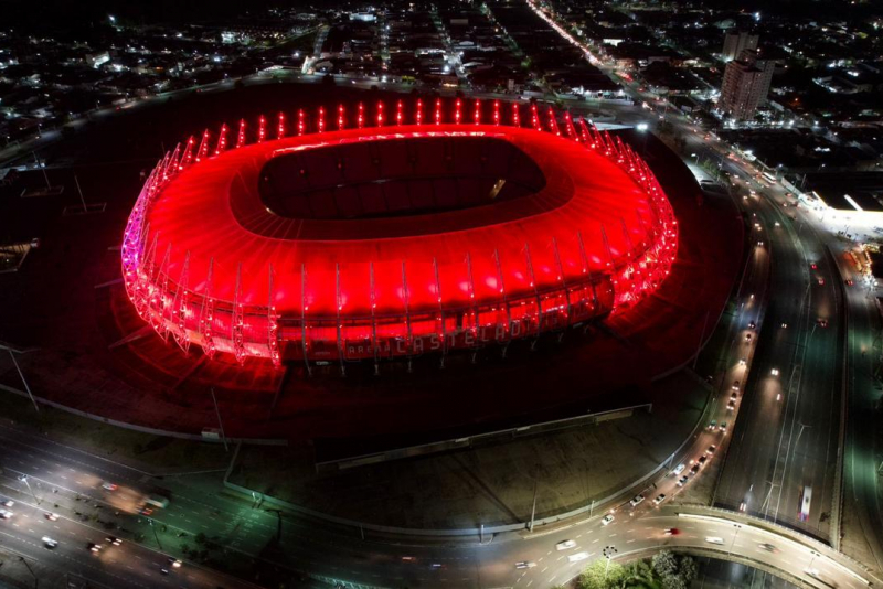 Arena Castelão Campanha Hemoce
