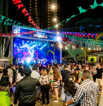 Arraiá da Advocacia abre temporada junina com nova edição no Náutico