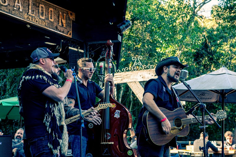 Art Bbq Campos Do Jordao Promove Country Texas Music Fest No Feriado