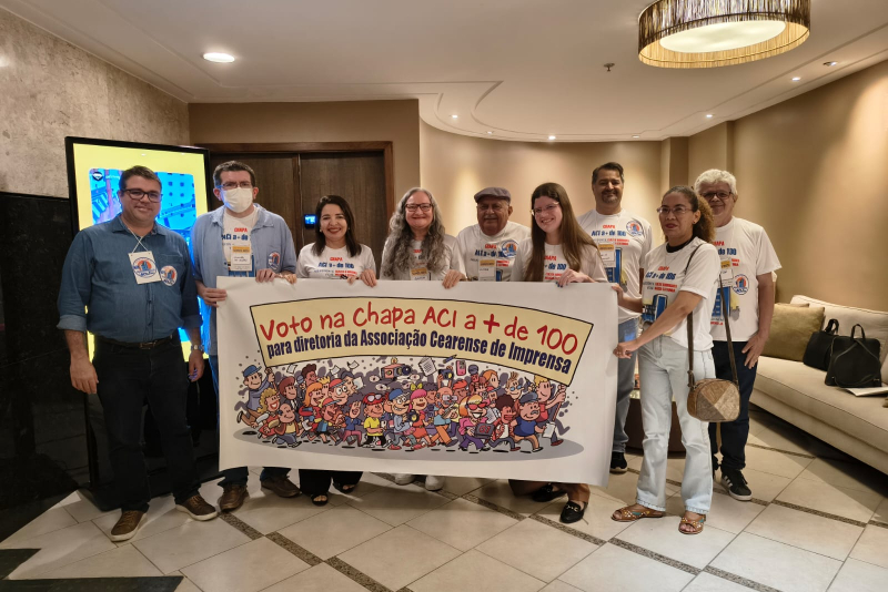 Associação Cearense De Imprensa Aci
