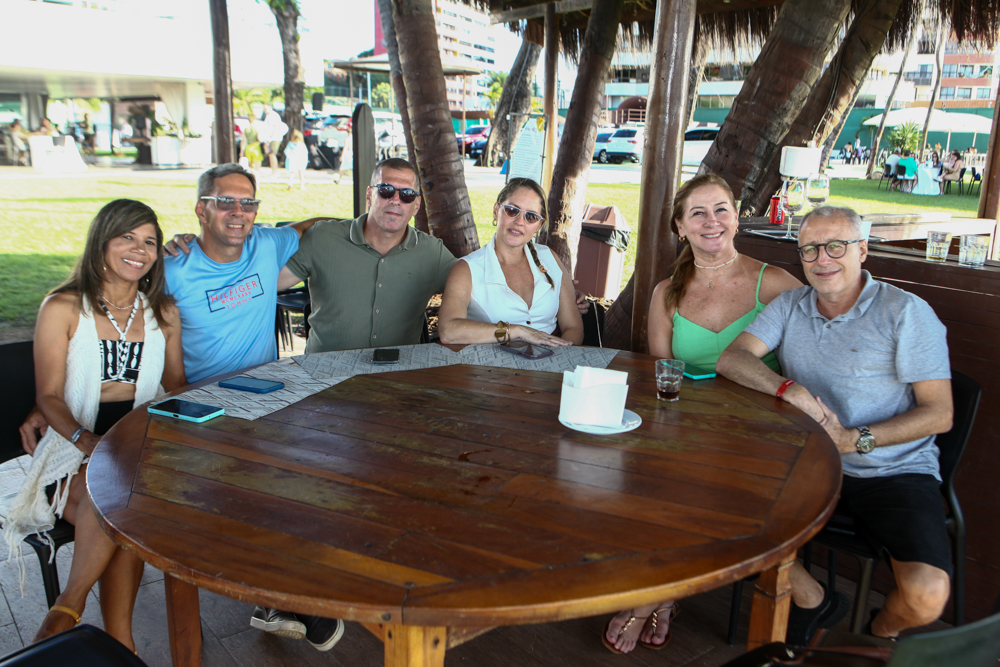 Atitana E Tarso Moll, Leonardo E Isabela Adeodato, Ana E Ednilson Carneiro