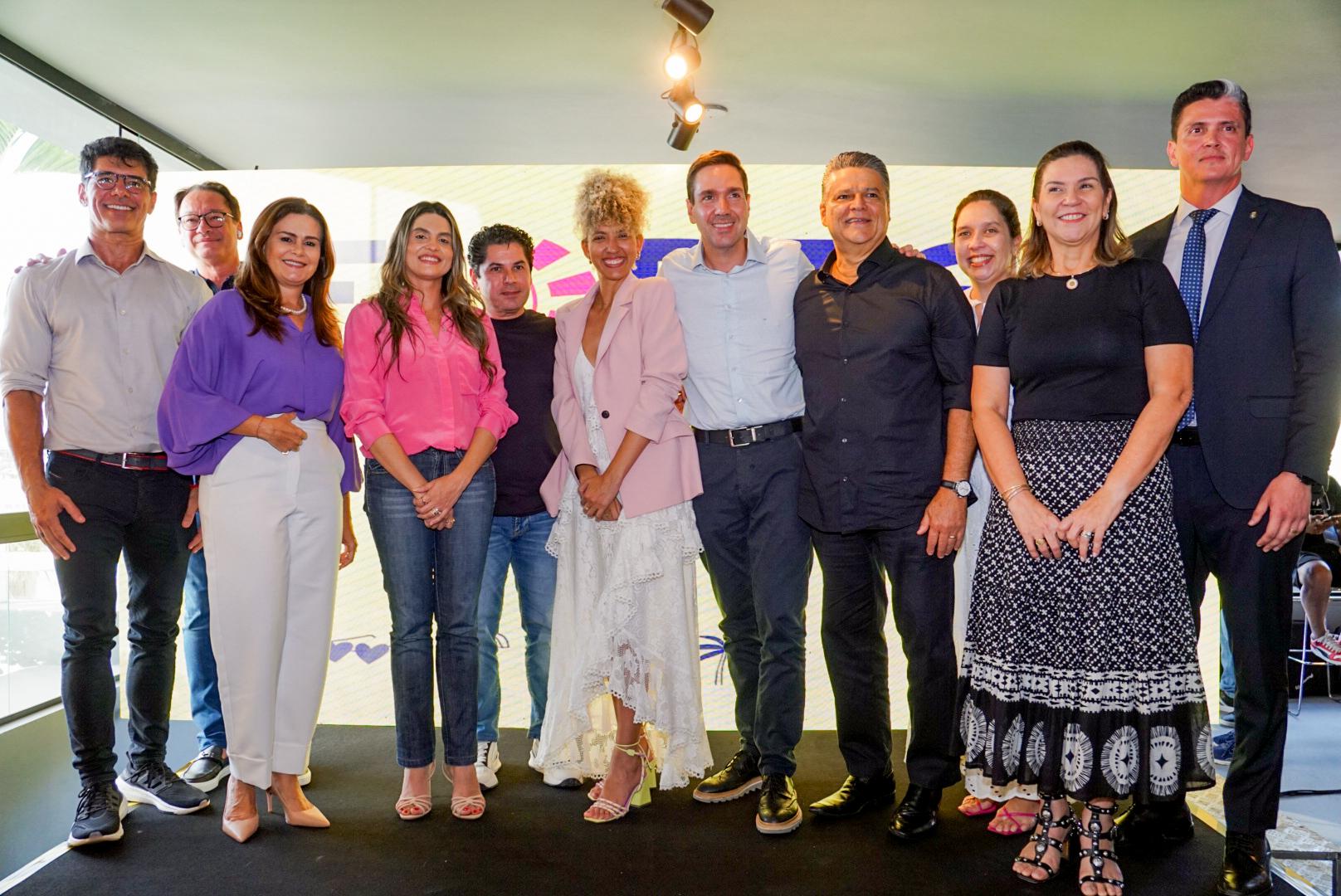 Lançamento do Fortal: Feijoada do Siriguella será realizada no Iate Clube com palco 360º e show de Durval Lélis