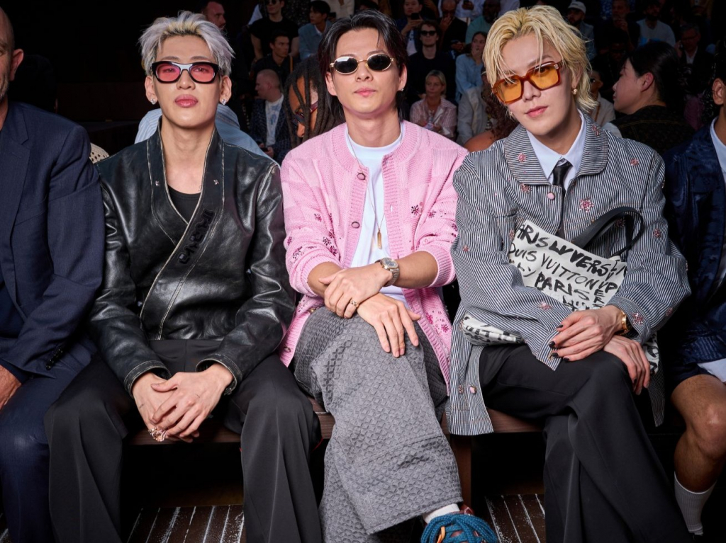 Bambam, Sho Hirano E Yuta