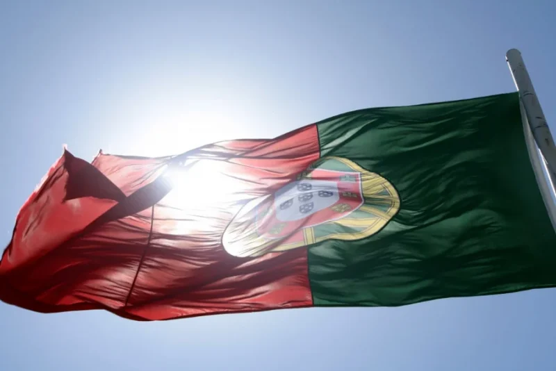 Bandeira Portugal