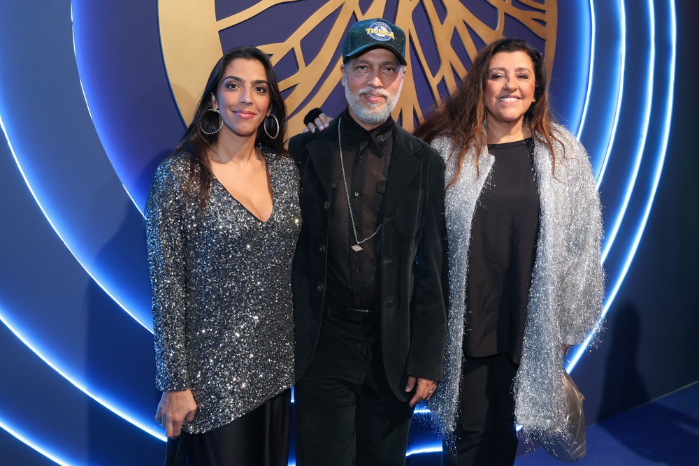 Benedita Casé, Estevão Ciavatta E Regina Casé