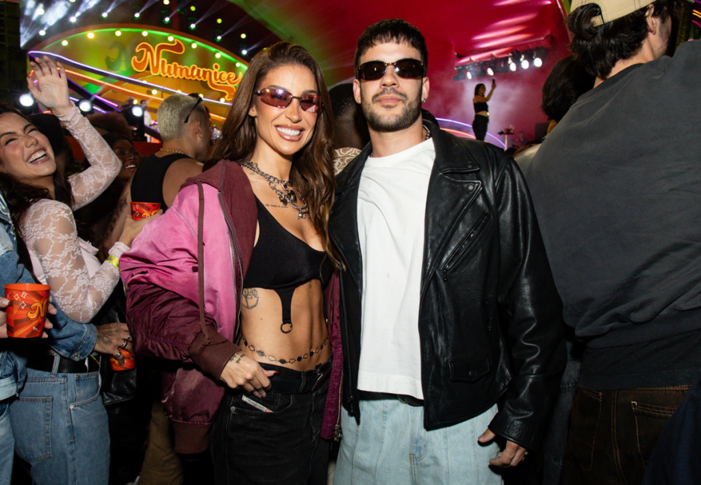 Bianca Andrade E Diego Costa