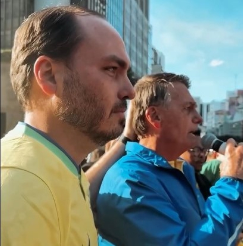 Bolsonaro Carlos Bolsonaro