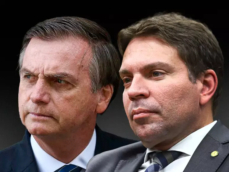 PF Indicia Bolsonaro e Ramagem por Abin Paralela
