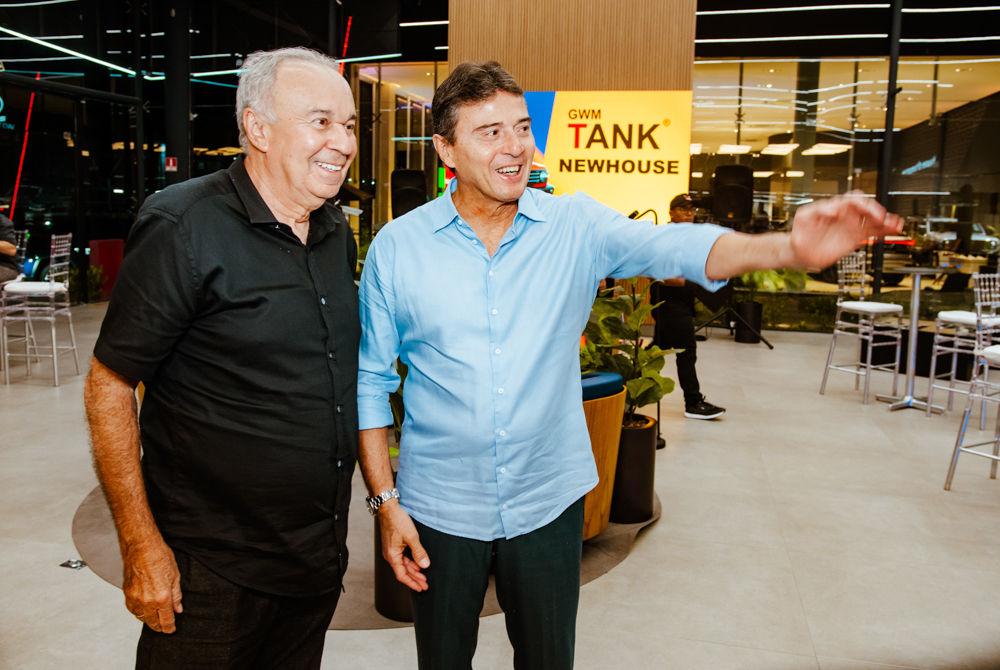 Bosco Pinheiro E Luiz Teixeira