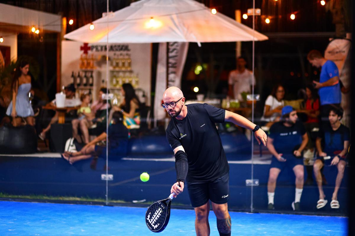 Fortim sedia 2ª etapa do Ceará Padel Tour com torneios e experiências à beira-mar Fortim sedia 2ª etapa do Ceará Padel Tour com torneios e experiências à beira-mar