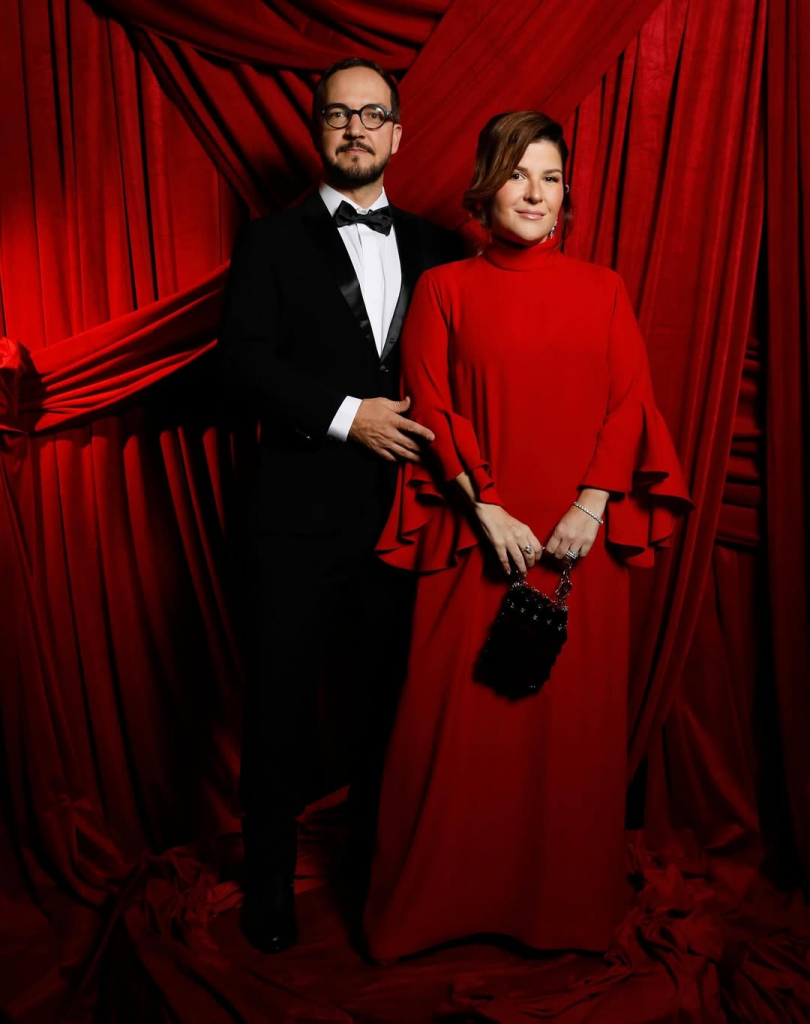 Bruno Garms E Ju Ferraz