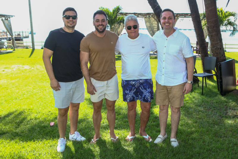 Weekend badalado - Fim de semana agitado no Iate Clube de Fortaleza com eventos, música e boas surpresas