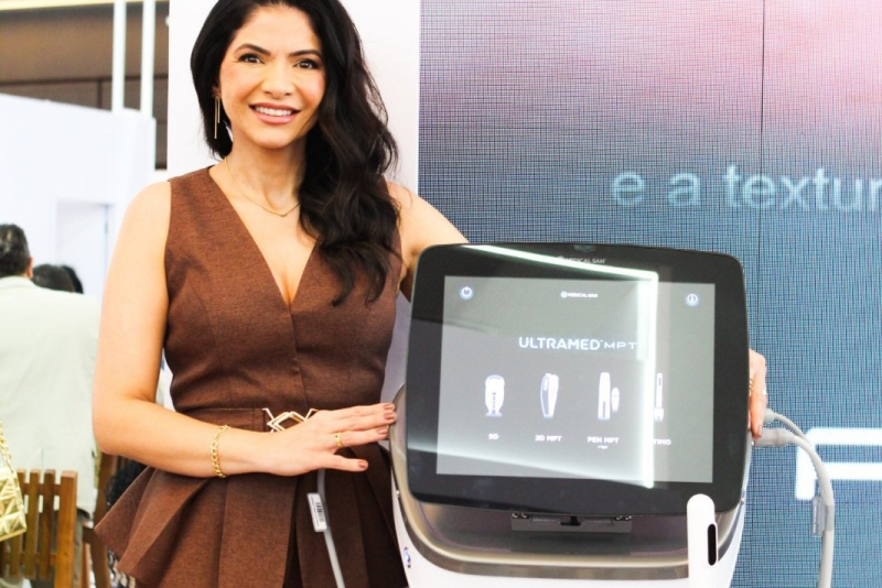 Grupo Avance apresenta novas tecnologias para tratamentos corporais, faciais e íntimos