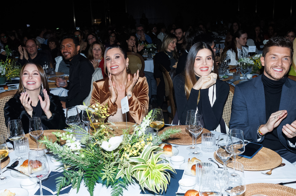 Carla Diaz, Flavia Alessandra, Camila Queiroz E Kleber Toledo