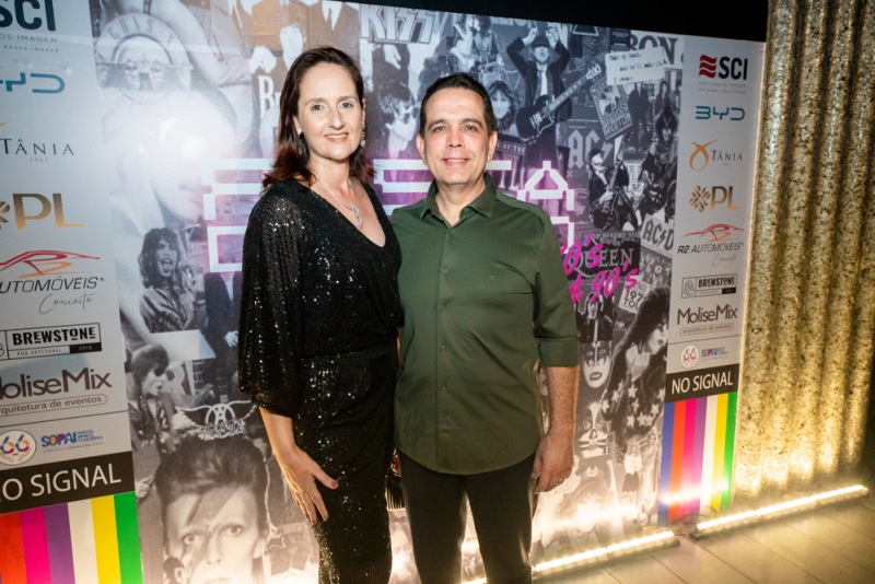 80s and 90s - Festa do Mano transforma o La Maison em pista de memórias e reencontros