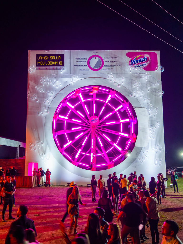 Carvalheira na Fogueira 2025 - Foto Ariel Martini