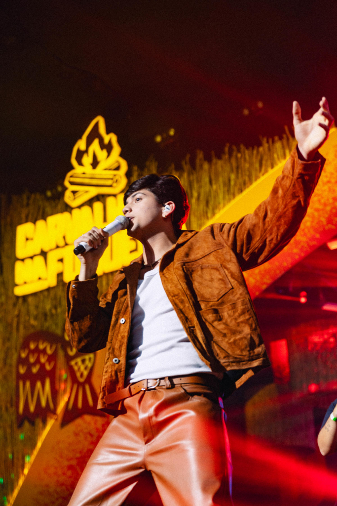 Carvalheira Na Fogueira 2025 Foto Lara Valenca