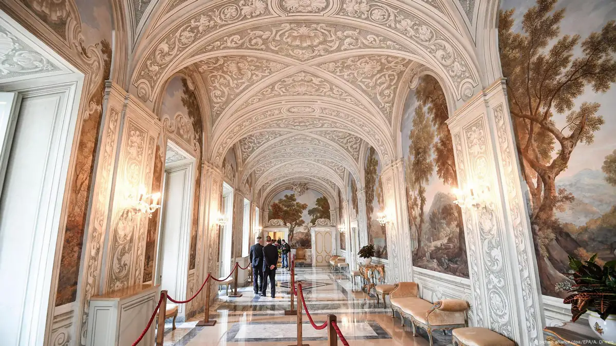 Papa Leão XIV retoma a tradição e escolhe Castel Gandolfo para as férias de verão