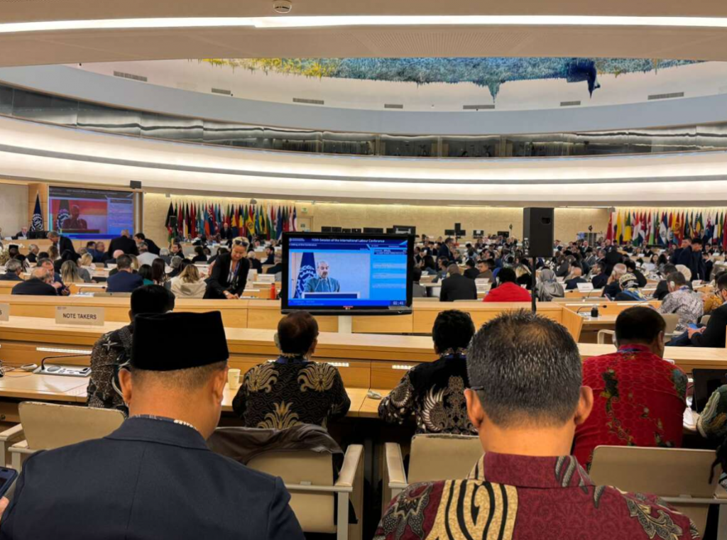 Ceará Participa De Conferência Internacional Do Trabalho Oit