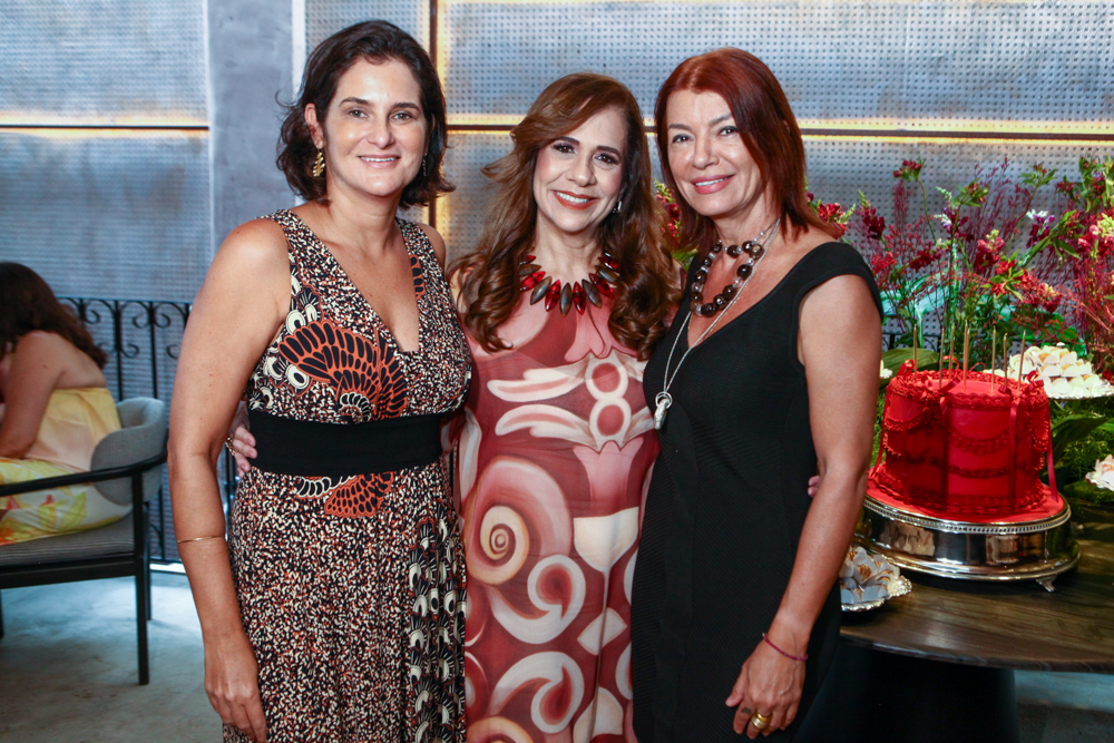 Cecilia Seligman, Martinha Assunção E Suzane Farias (3)