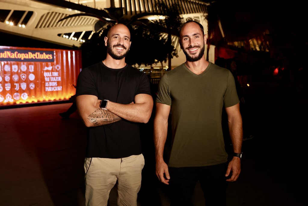 Celso Neto E Lucas Faraco