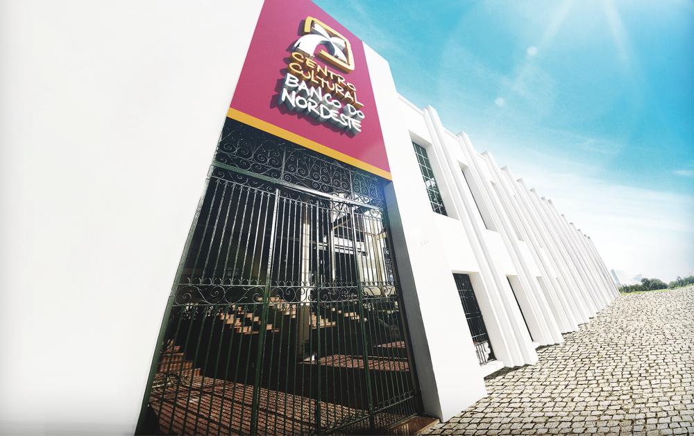 Centro Cultural Banco Do Nordeste, Em Fortaleza