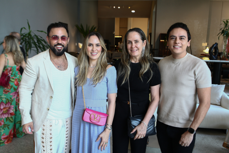 Vibes de Verão GD - Grupo GD traduz a essência do verão em uma tarde de encontros, afetividade e curadoria no Galpão Design