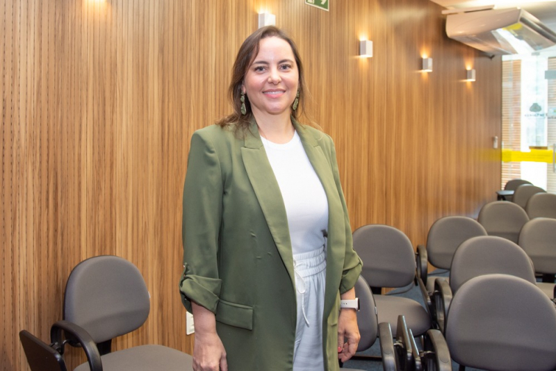 Clarisse Linhares Visite Ceará