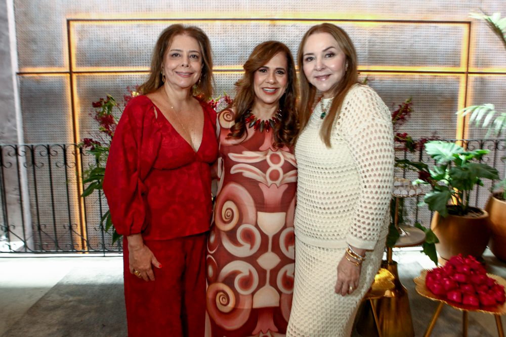 Claudia Gradvoghl, Martinha Assunção E Claudia Fujita (1)