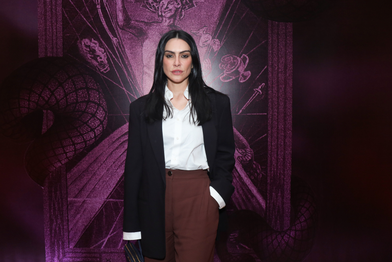 COMEMORAÇÃO DUPLA - Noite de glamour, música e amor na festa Moulin Rouge de Di Ferrero e Bruna Vicente