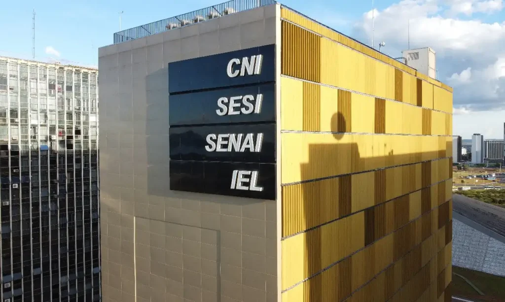 Cni Confederação Nacional Da Indústria