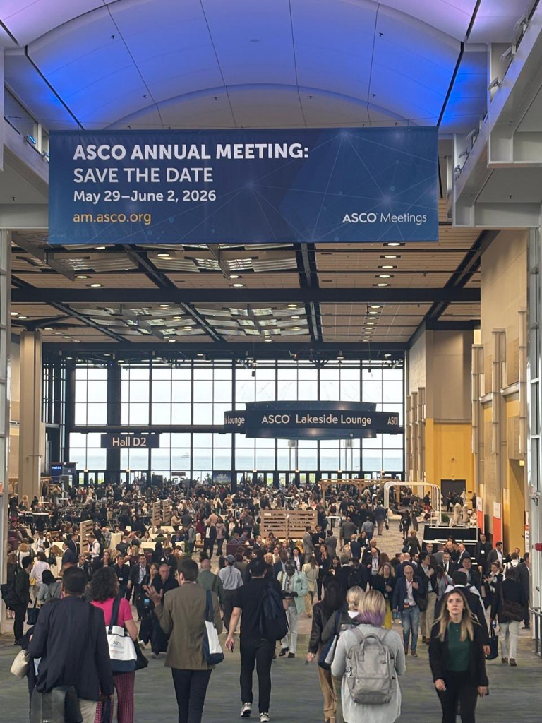 Congresso De Oncologia Asco (2)